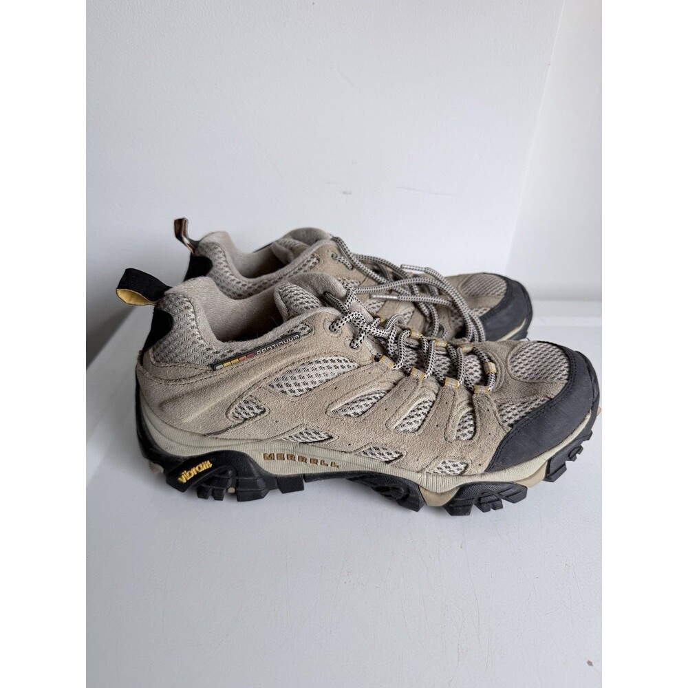 Merrell J86612 Women's MOAB VENTILATOR Hiking/Athletic Shoe Taupe